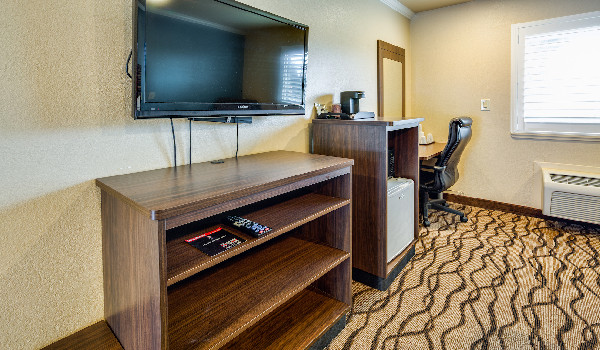 Standard Room, 1 King Bed