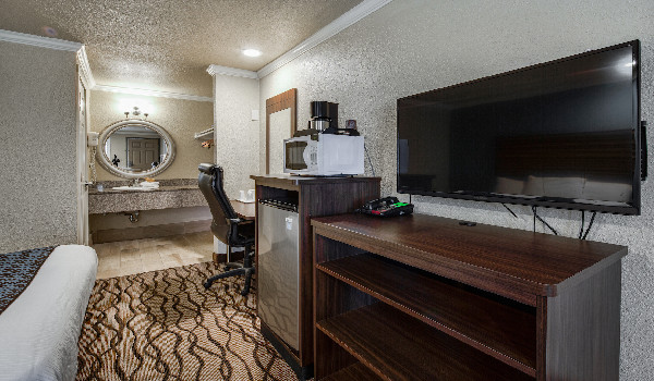 Standard Double Room, 2 Double Beds